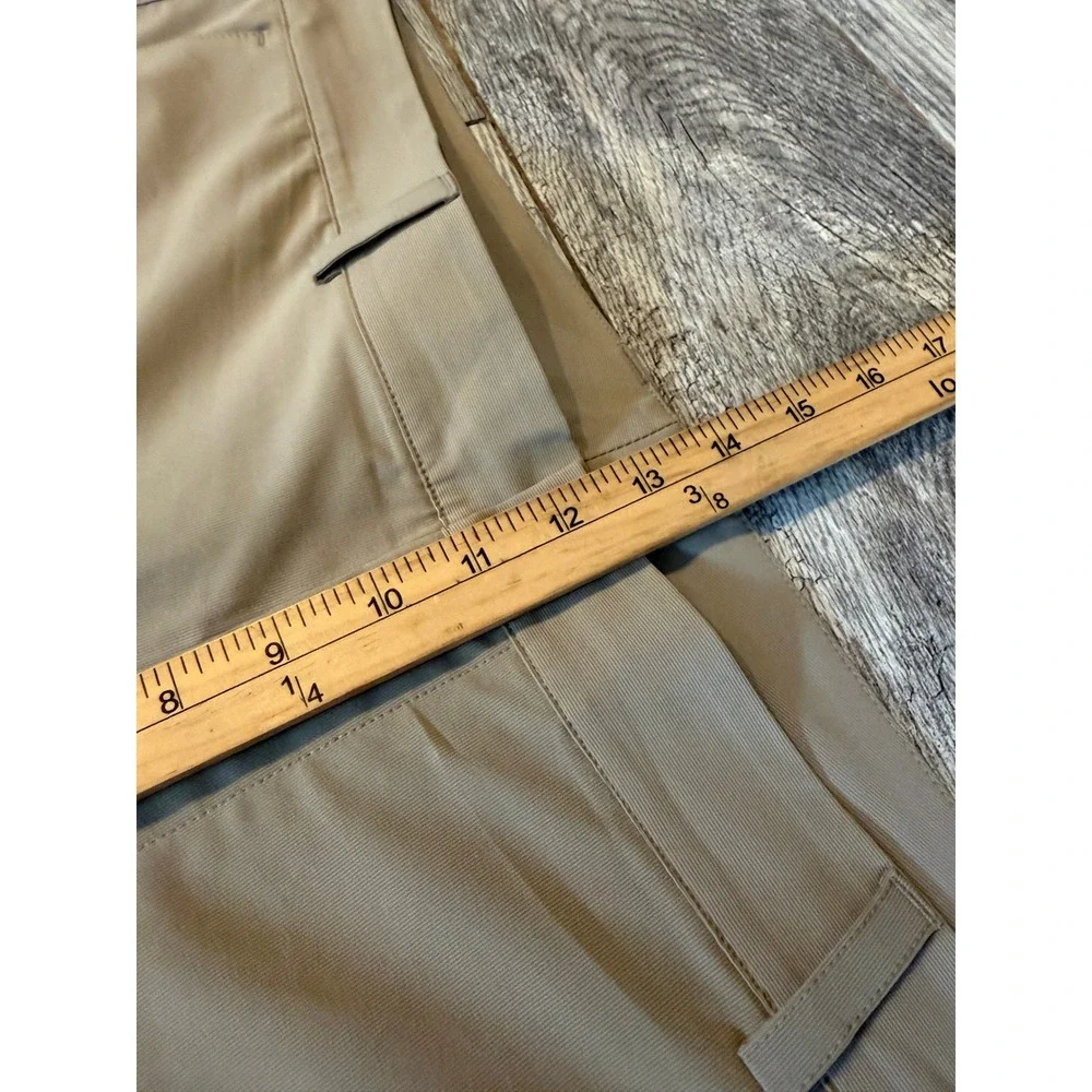 Vineyard Vines Fairway Pants 40x32 Khaki Performance Stretch Mens Chino 40 x 32